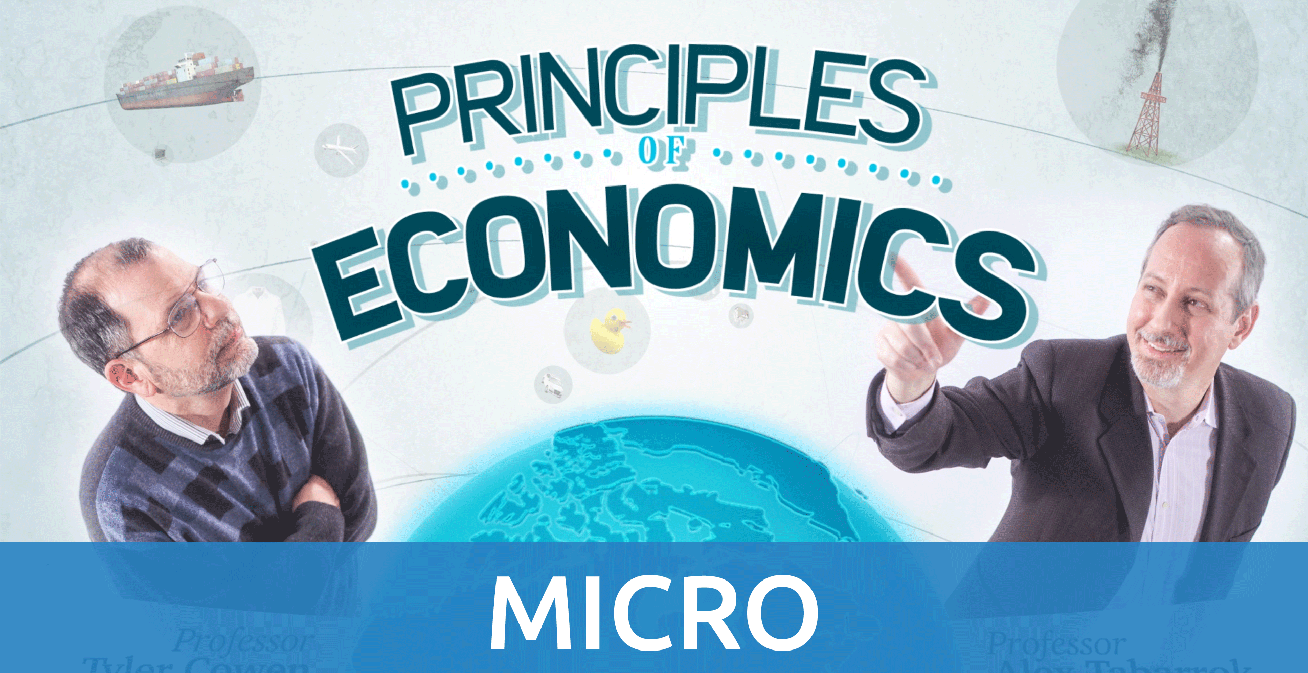 Microeconomics Principles Of Macroeconomics