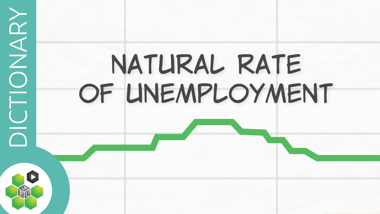 what is the natural rate of The natural rate of unemployment is the rate of unemployment, which according to friedman (1968) ‘ground out by the walrasian system of general equilibrium equations’ in this situation, the presence of unemployment is exclusively due to structural misfits on the labour market policy makers need to know the level of the natural. what is the natural rate of The natural rate of unemployment is the rate of unemployment, which according to friedman (1968) ‘ground out by the walrasian system of general equilibrium equations’ in this situation, the presence of unemployment is exclusively due to structural misfits on the labour market policy makers need to know the level of the natural.